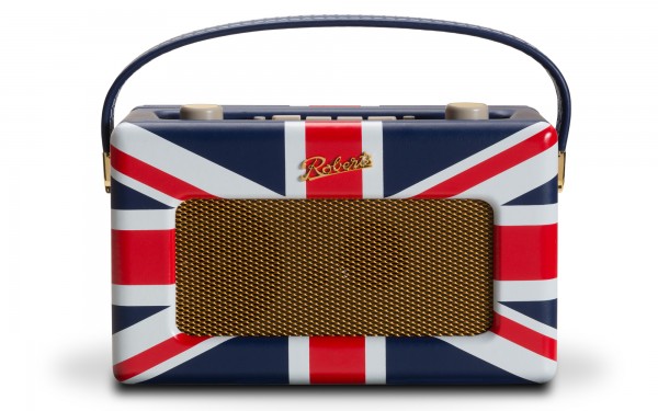 ROBERTS Revival RD60 Union Jack