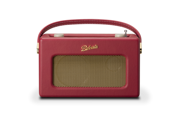 ROBERTS Revival iStream3L berry red